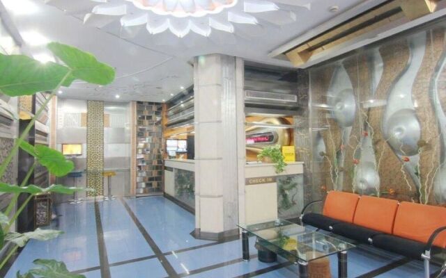Motel 168 Shanghai Changping Road Metro Station Branch