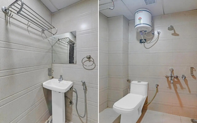 OYO Flagship 80648 HOTEL DDS LAWN