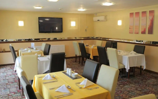 Mansfield Lodge Hotel Ltd
