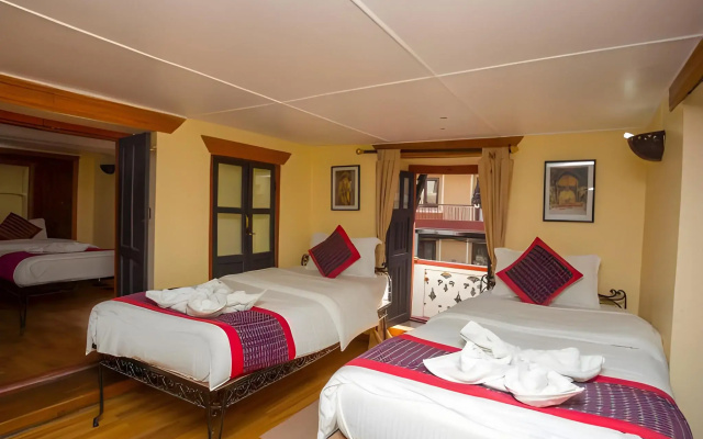 Kathmandu Boutique Hotel