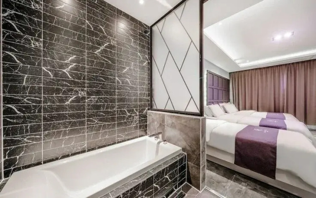 Ansan Rosa Bell Hotel