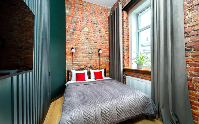 Апартаменты на улице Шпалерная