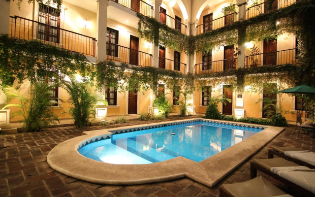 La Misión de Fray Diego Boutique Hotel