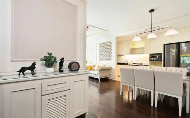 Salute de Leman Luxury Apartment