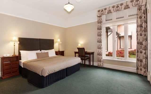 Bellinzona Grange Country Retreat – Guest Rooms – Hepburn Springs