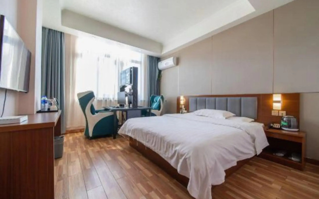 Ru Jia Pebble Hotel (Houxiang Town, Danyang City)