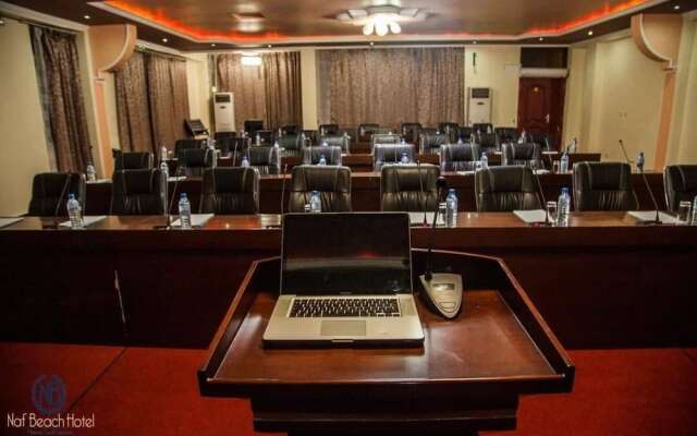 Naf Beach Hotel - Mtwara