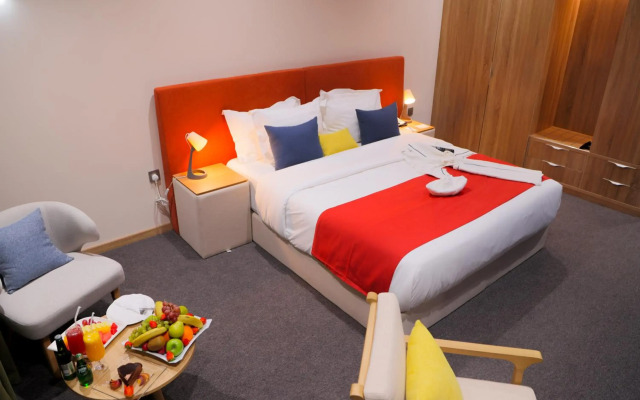 Novotel Suites Riyadh Center