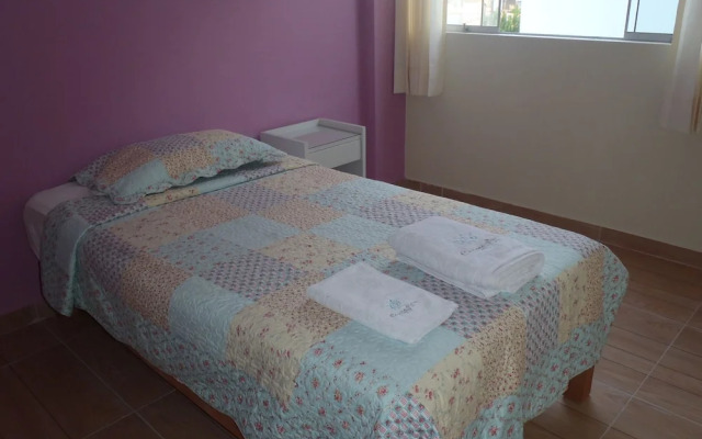 Camaná Suites Hotel