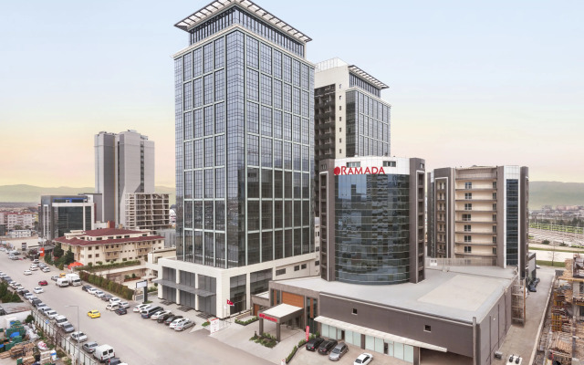 Howard Johnson Qunsheng Plaza Guizhou