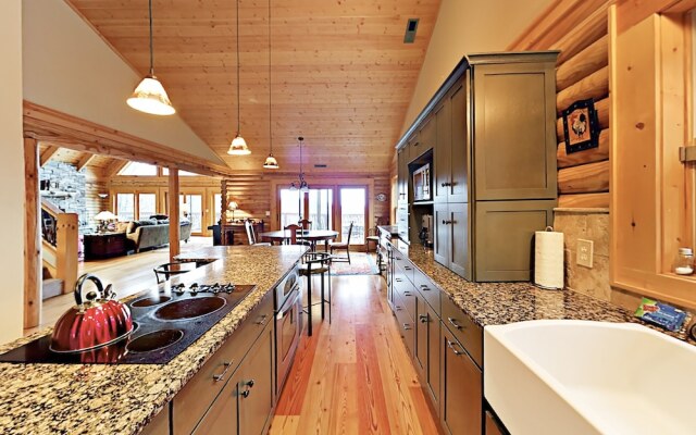 Winding Poplar - 4 Br Home