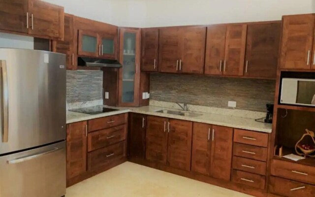 Apartamento con 2 habitaciones en La Paz, México