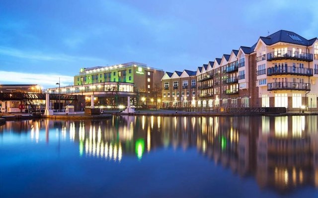 Holiday Inn Brentford Lock, an IHG Hotel