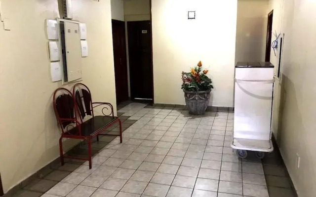 OYO Hotel Itaóca Belém