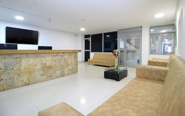 Hotel Rodadero Inn By GEH Suites