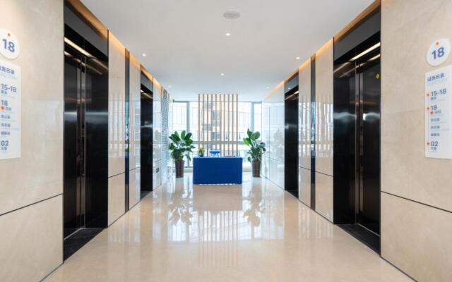 Holiday Inn Express Chengdu High-Tech Zone by IHG