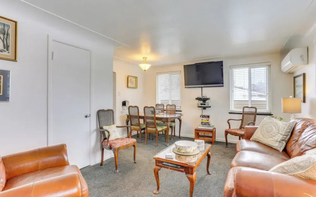 Dog-friendly Denver Apartment w/ Shared Yard!