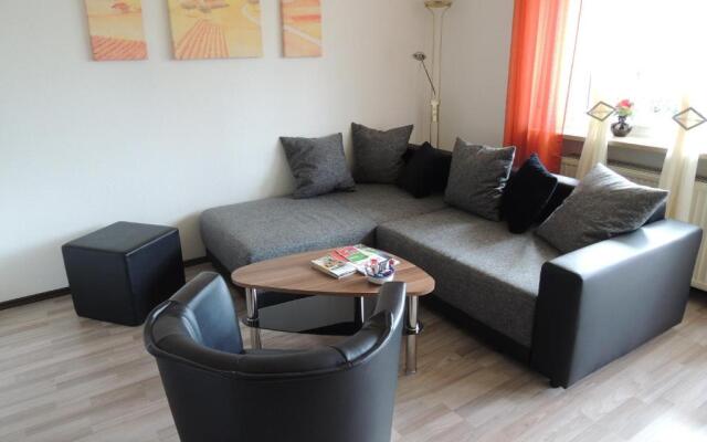 Ferienwohnung "Am alten Main"