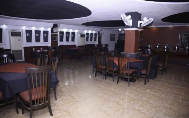 Mars Hotel