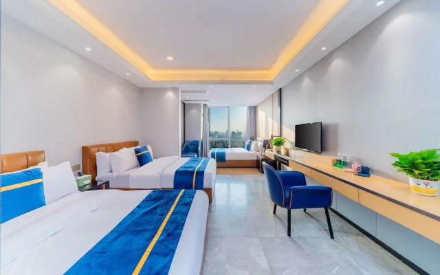 Cloudy International Apartment