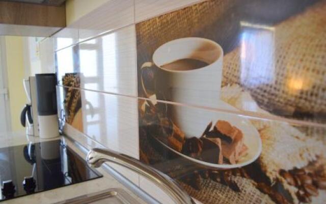Apartments Barbat