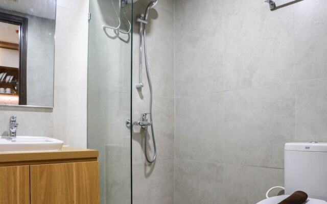 Cozy And Nice Studio Room Pollux Chadstone Apartment