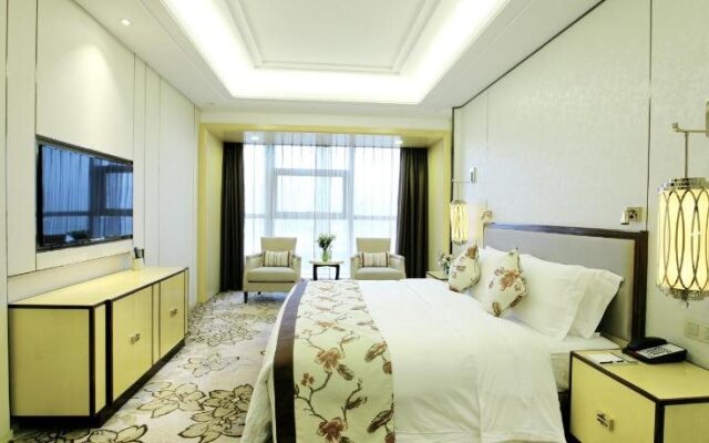 Empark Hotel Fuzhou Exhibition Centre