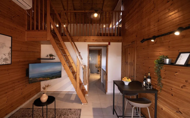 Ein Harod Country Suites & Guesthouse