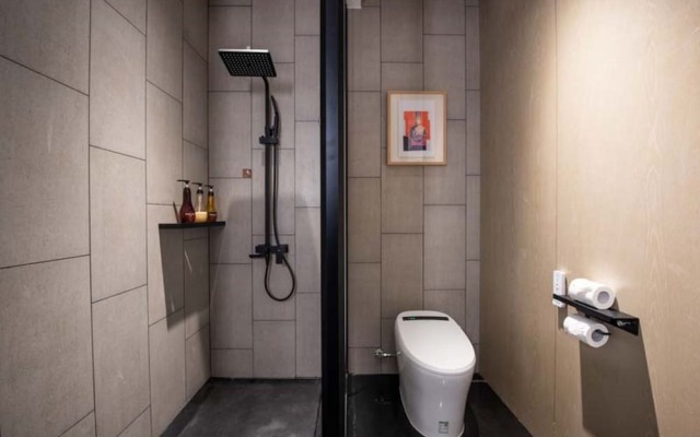 Manxin Beijing Bei Qi Jia Wen Du Shui Cheng Hotel