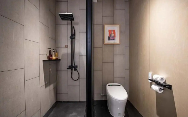 Manxin Beijing Bei Qi Jia Wen Du Shui Cheng Hotel
