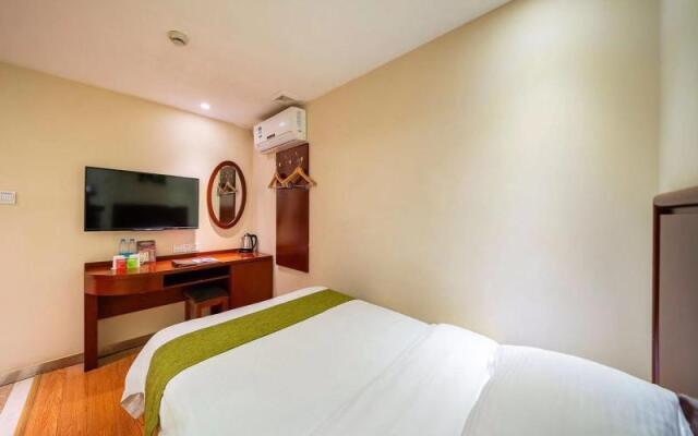 Greentree Inn Shanghai Xietu East Road Zhizaoju Ro