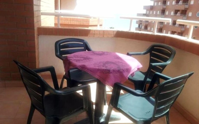 Acv - vistamar II-1ª línea planta 7 sur