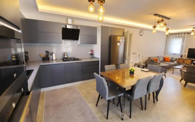 Immaculate 4-bed Villa in Dalyan