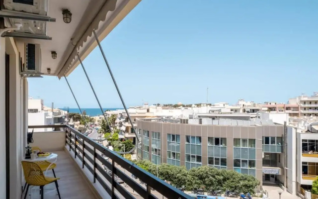 NiMa 2-modern apt in Rethymno's heart