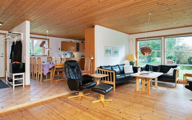 8 Person Holiday Home in Hals