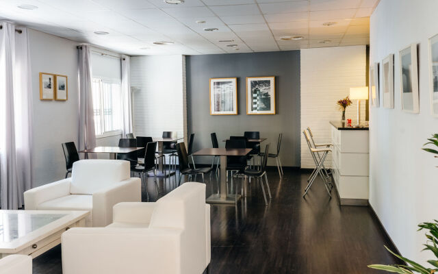 Hotel Madrid Sevilla