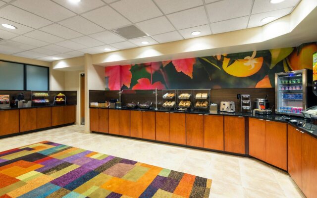 Fairfield Inn & Suites by Marriott Louisville Downtown