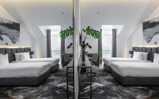 Hotel Pacai, участник Design Hotels