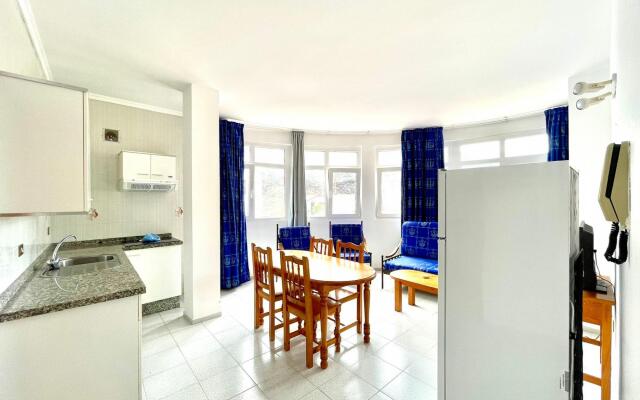 Two bedroom a few meters from Tamaduste beach