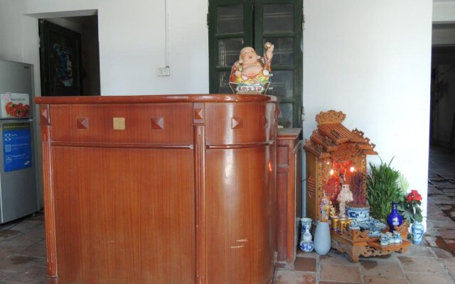 Huong Sen Hotel 1