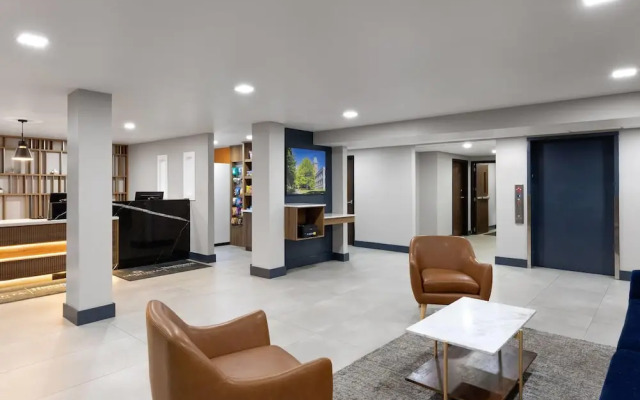 Hawthorn Extended Stay By Wyndham Springdale