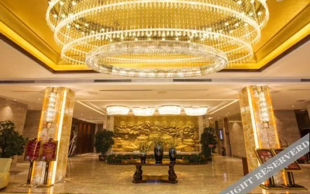 Tangcheng Boda Carrey International Hotel