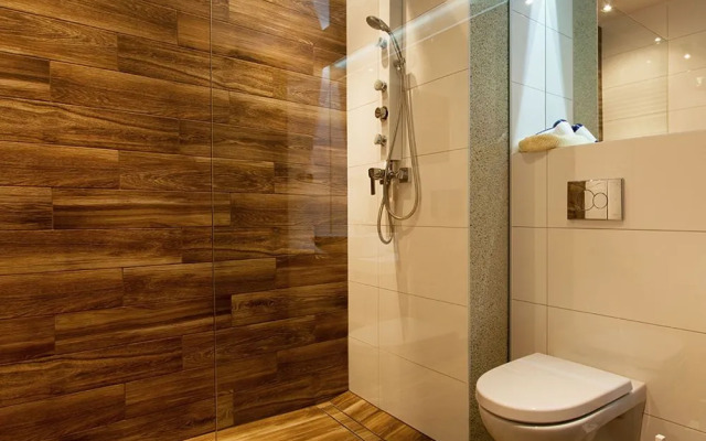 Old Town Luxury Apartments by Amstra