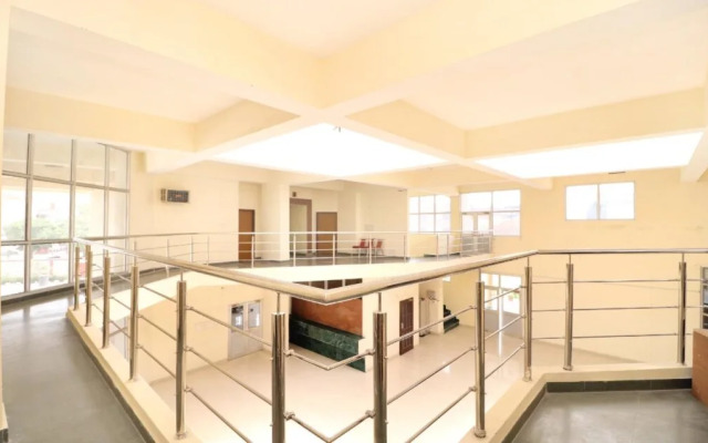 The Amsons By OYO Rooms
