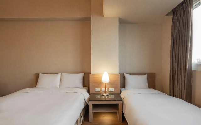 Kindness Hotel Wu Jia