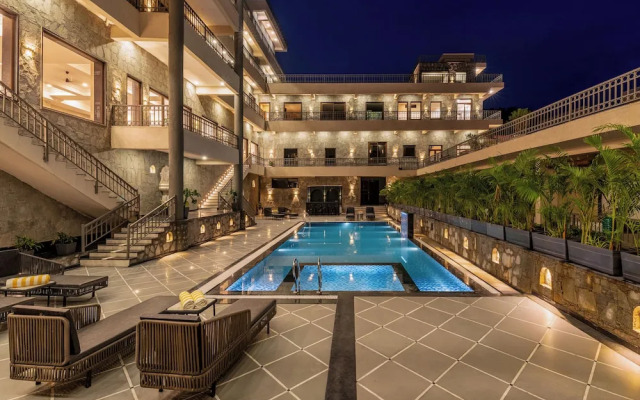 Turban The Fort Resort & Spa