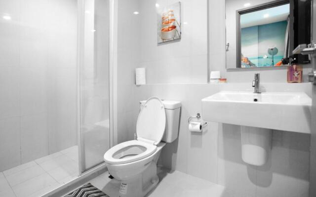 The Base Central Pattaya Deluxe