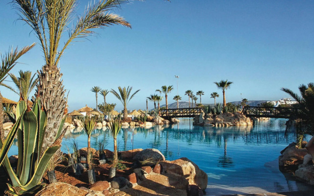 Hotel Riu Tikida Dunas - All Inclusive