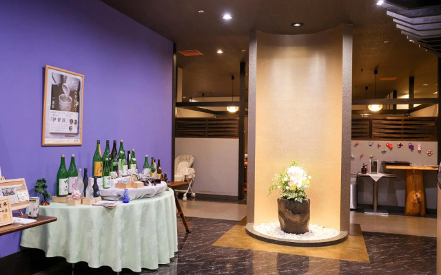 Hill Hotel Sunpia Iga