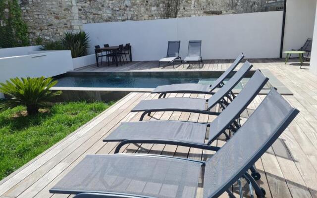Villa NC30 , chambres privatives deluxe